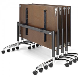 Sharp -Kantinebord-klapbord-foldebord