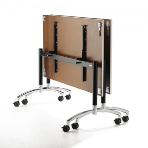 Randers + Radius - Sharp Flip Top - Bord - Kontor - Kontorindretning - Kantinebord - Moedebord - Konferencebord-4 Sharp -Kantinebord-klapbord-foldebord