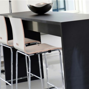 Basic-hoejbord -Moedebord- kantinebord-barbord