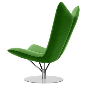 lounge - Angel – loungesaet - laenestol-groen