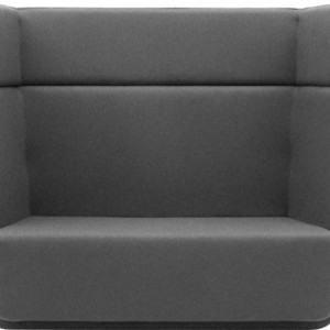 Basket-lounge - kontorindretning – loungesaet – sofa -akustik