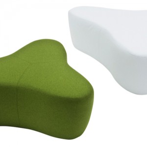 Chat-Puf - lounge - kontorindretning – loungesaet