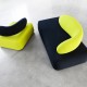 Chat-Modulsofa - lounge - kontorindretning – loungesaet