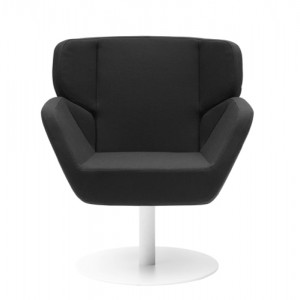 Cosy-lounge - kontorindretning – loungesaet - laenestol