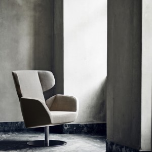 Cosy-lounge - kontorindretning – loungesaet - laenestol