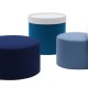 Drum-Puf - lounge - kontorindretning – loungesaet