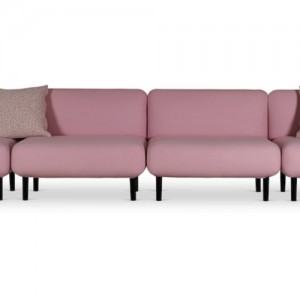 Modulsofa - lounge - Elle - loungesaet