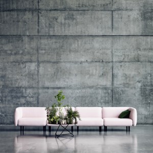 Elle -Modulsofa - lounge - kontorindretning – loungesaet