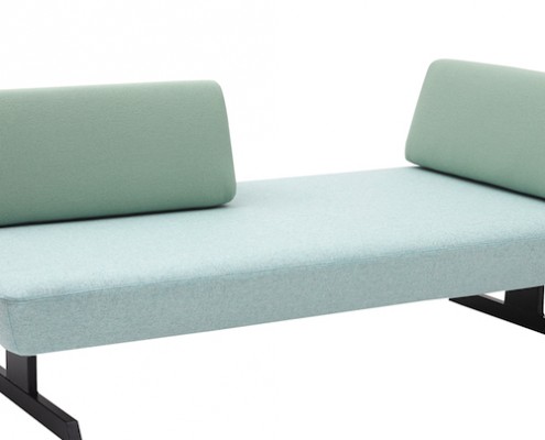 Sovesofa - lounge - Daybed – loungesaet