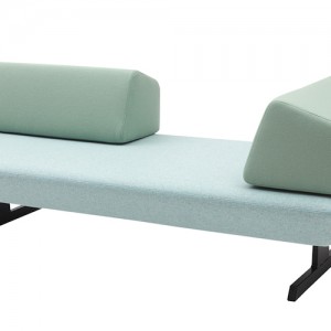 Sovesofa - lounge - kontorindretning – Daybed