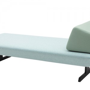 Daybed-Sovesofa - lounge - kontorindretning – loungesaet