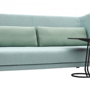 Jason-Sovesofa - lounge - kontorindretning – loungesaet