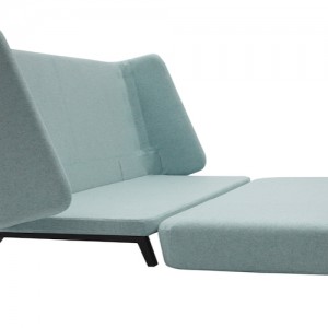 Sovesofa - Jason- kontorindretning – loungesaet