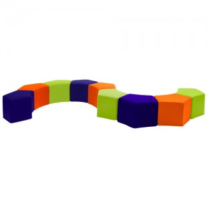 Modulsofa - lounge -Pause - loungesaet
