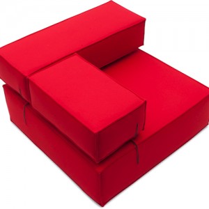 Universal - lounge - kontorindretning – loungesaet
