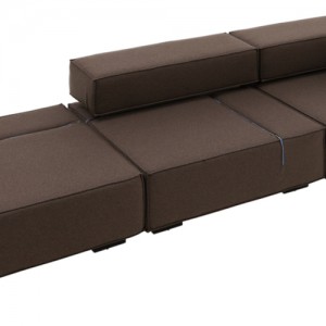 Modulsofa - lounge - kontorindretning – Universal