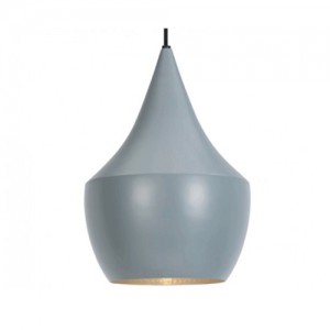 Lamper -Beat - design– belysning-blaa