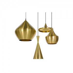 Lamper -pendel- Beat – belysning-guld