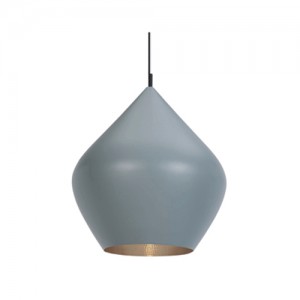 Lamper -pendel - design–Beat -guld