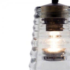 Lamper -Pressed - design– belysning-glas