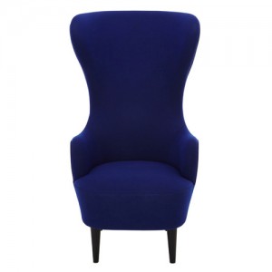 lounge - Wingback – loungesaet – laenestol-blaa