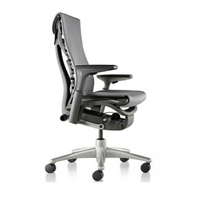 embody-Kontorstole - arbejdsstol – ergonomi