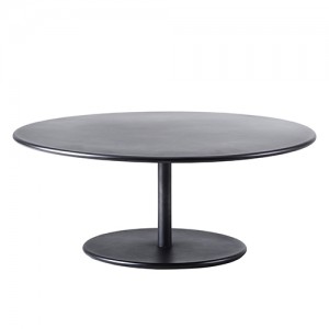 Go-Sofabord – lounge – kontor - indretning - sort