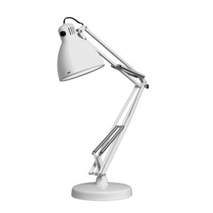 Lamper - kontorlamper - arbejdslamper –Skrivebordslampe - Skrivebordslamper - Kontormoebler - Bordlampe