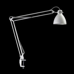L-1 L-1 LED-Lamper -Skrivebordslampe - Skrivebordslamper - Kontormoebler - Bordlampe