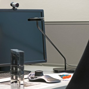 Skrivebordslampe - Skrivebordslamper - Kontormoebler - Bordlampe-Trace