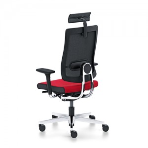 Kontorstole - arbejdsstol - Black– ergonomi