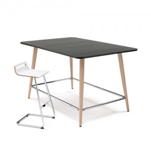 Mastermind-Barbord – højbord - Moedebord-High-Desk