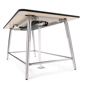 Mastermind-Barbord – højbord - Moedebord-High-Desk