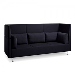 Sopha-lounge - kontorindretning – loungesaet – sofa