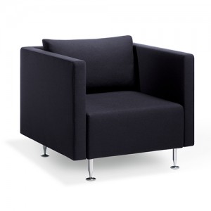 Sopha-lounge - kontorindretning – loungesaet - laenestol
