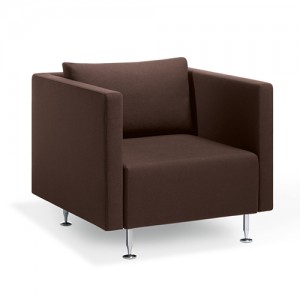 Sopha-lounge - kontorindretning – loungesaet - laenestol