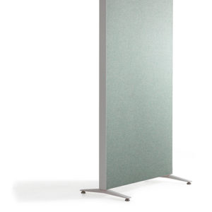 Abstracta - Alumi - Akustik - Skillevaeg - Mindre - Stoej