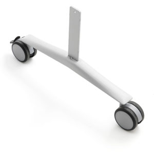 Abstracta - Alumi - Akustik - Skillevaeg - Mindre - Stoej