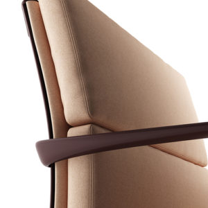 Alias - Frame Soft - Stole - Kontormoebler - Moedestole - Konferencestole