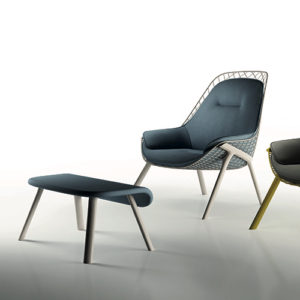 Alias - Gran - Kobi - Lounge - Stole - Kontormoebler - Laenestole - Loungemoebler