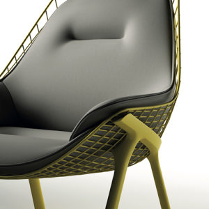 Alias - Gran - Kobi - Lounge - Stole - Kontormoebler - Laenestole - Loungemoebler