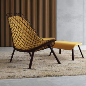 Alias - Gran - Kobi - Lounge - Stole - Kontormoebler - Laenestole - Loungemoebler