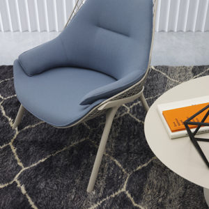 Alias - Gran - Kobi - Lounge - Stole - Kontormoebler - Laenestole - Loungemoebler