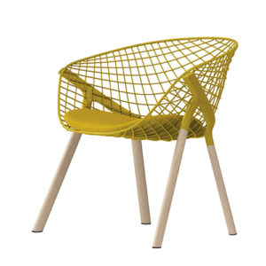 Alias - Kobi - Stole - Kontormoebler - Moedestole - Konferencestole - Kantinestole