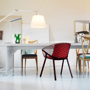 Alias - Kobi - Stole - Kontormoebler - Moedestole - Konferencestole - Kantinestole