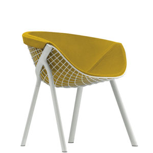 Alias - Kobi - Stole - Kontormoebler - Moedestole - Konferencestole - Kantinestole