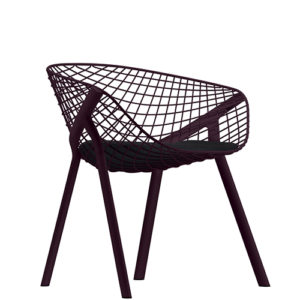 Alias - Kobi - Stole - Kontormoebler - Moedestole - Konferencestole - Kantinestole