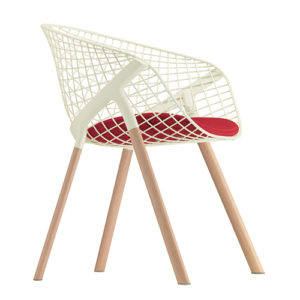 Alias - Kobi - Stole - Kontormoebler - Moedestole - Konferencestole - Kantinestole