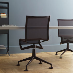 Alias - Meeting Frame - Stole - Kontormoebler - Moedestole - Konferencestole-Moedestol