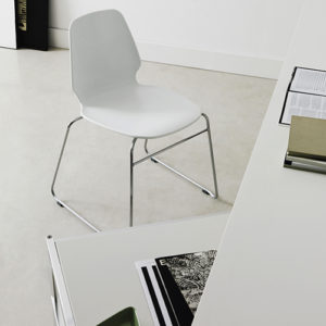 Alias - Selinunte - Stole - Kontormoebler - Moedestole - Konferencestole - Kantinestole